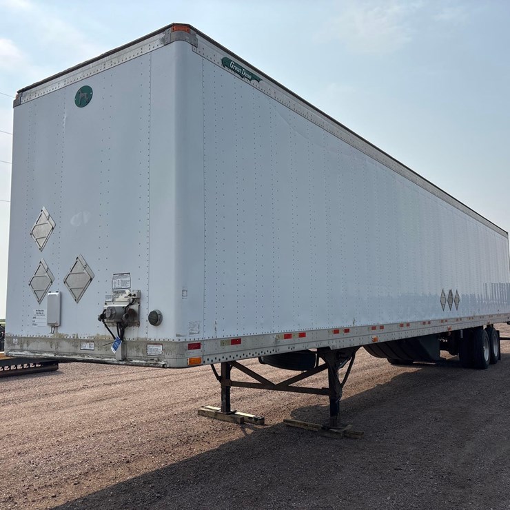 2011 GREAT DANE 53' X 102"