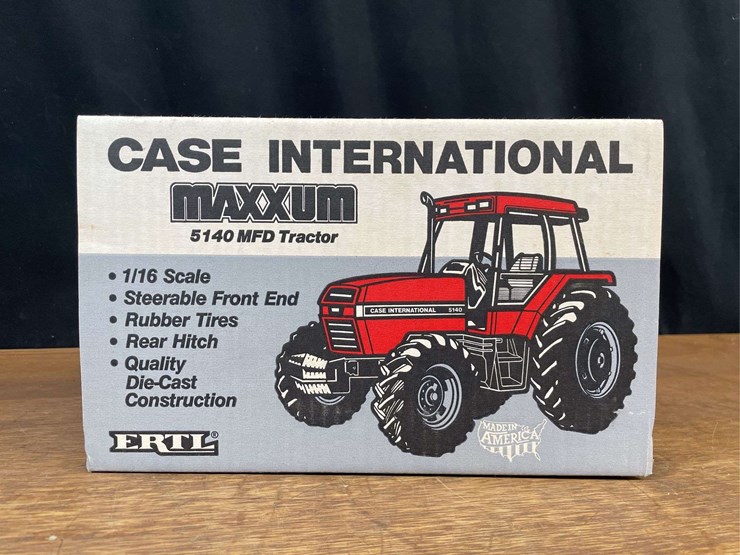 1/16-case-ih-maxxum-5140-special-edition-nib-ertl-image-4