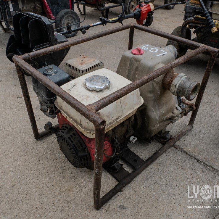 HONDA 2 IN