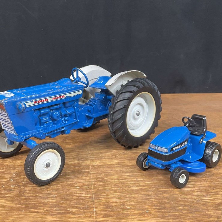 FORD 4000