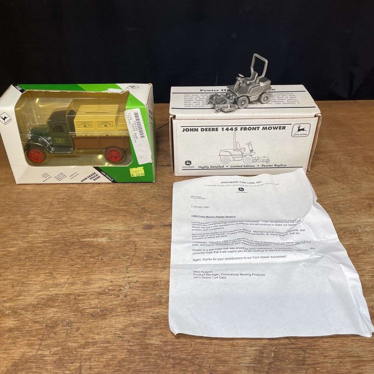 JOHN DEERE 1445