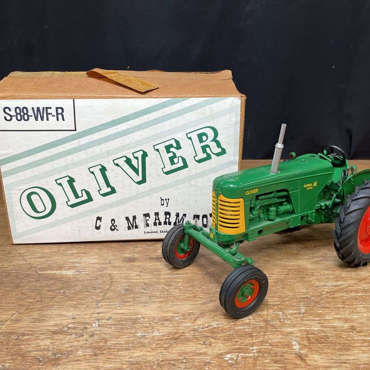OLIVER SUPER 88