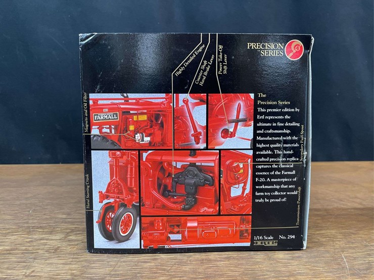 1/16-farmall-f20-precision-nib-ertl-image-17