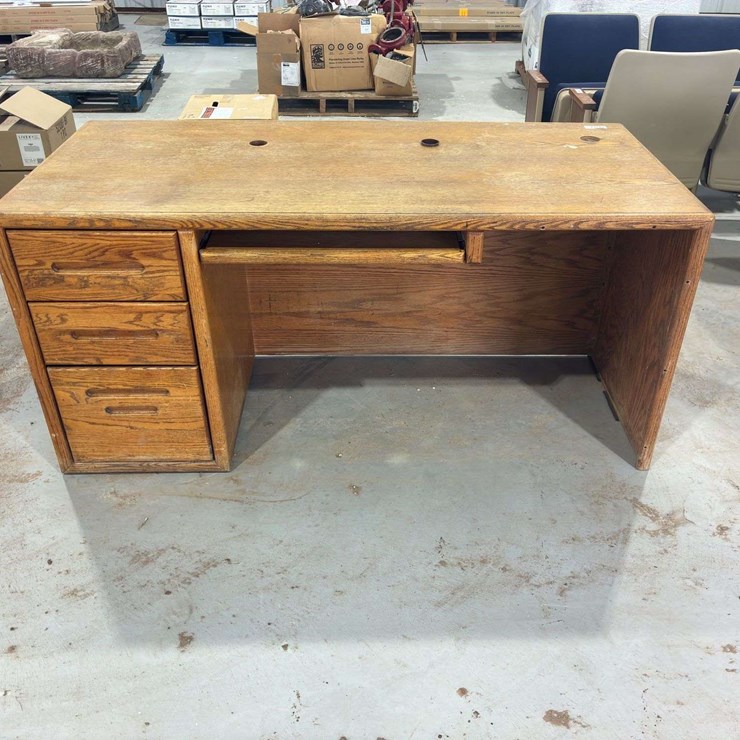 Wooden Desk