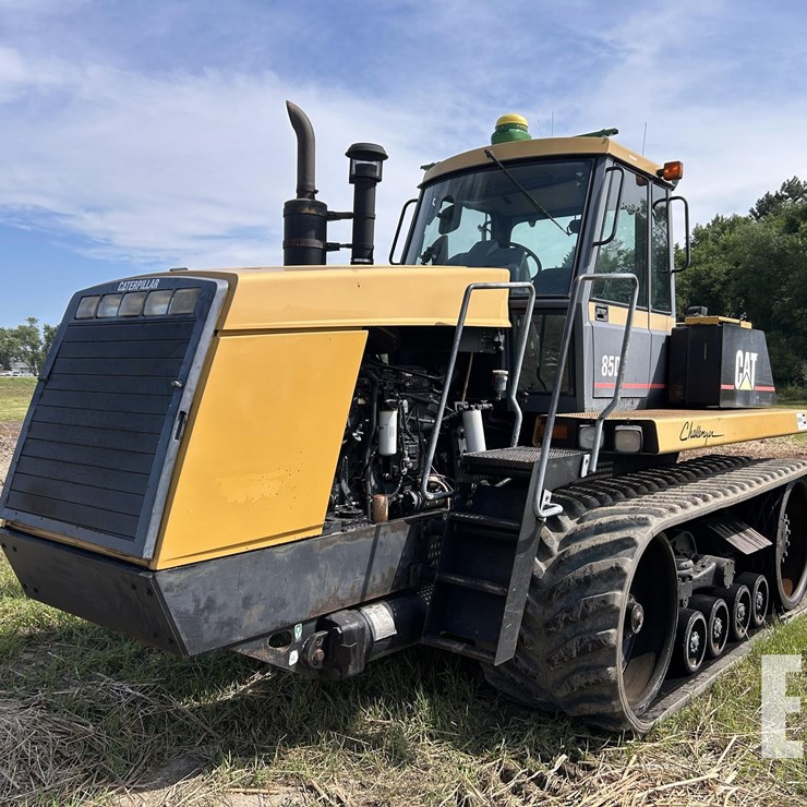 1997 CATERPILLAR CH85D