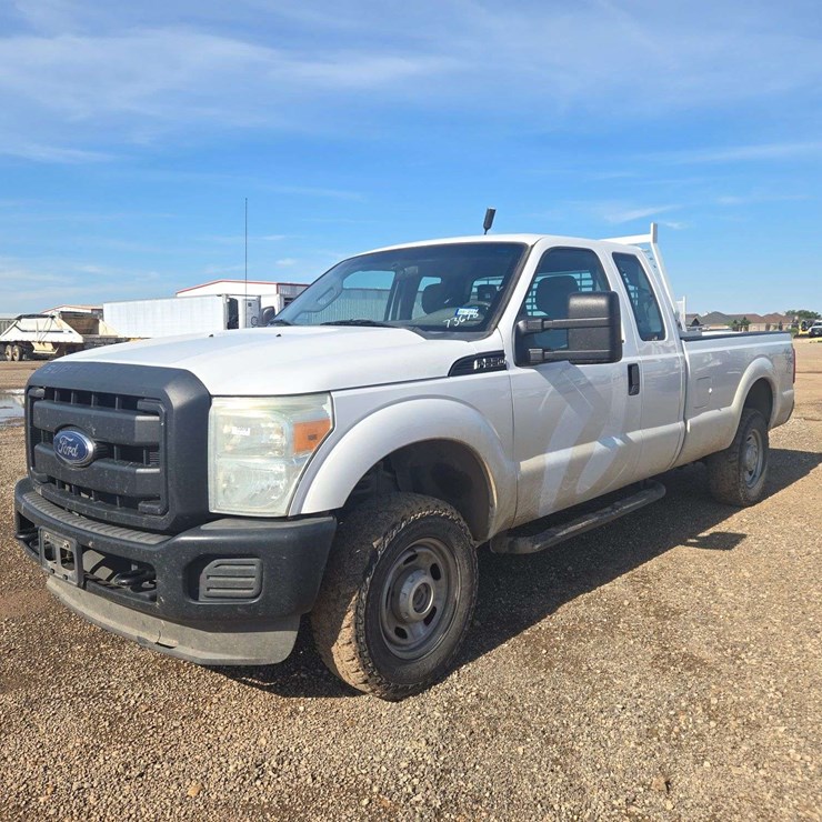 2013 FORD F250