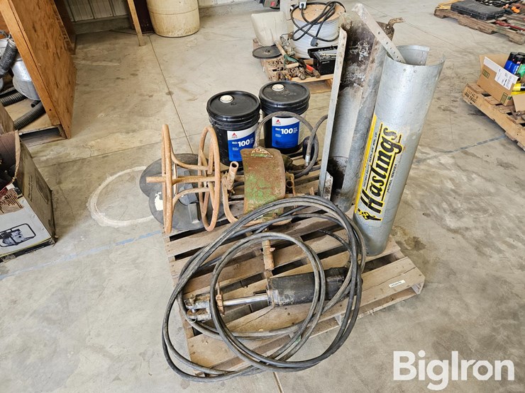 wire-roller,-hydraulic-fluid,-hydraulic-cylinder-image-1