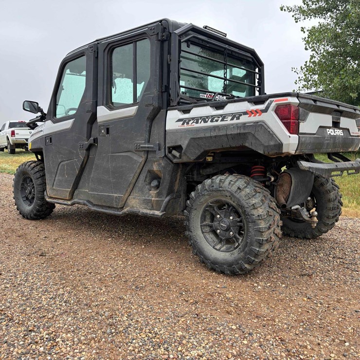 2022 POLARIS RANGER
