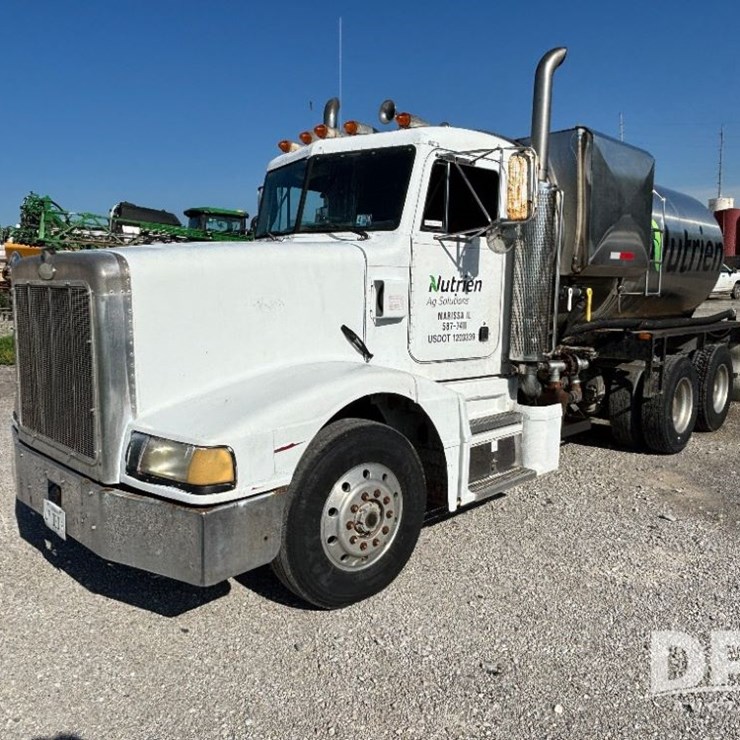 1987 PETERBILT 377