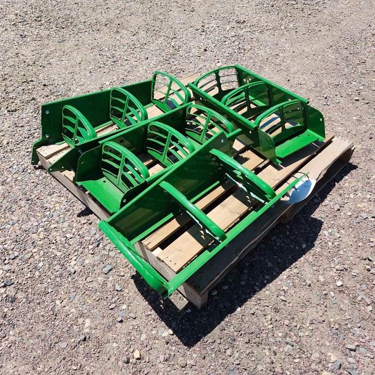 John Deere 3 Stair Step