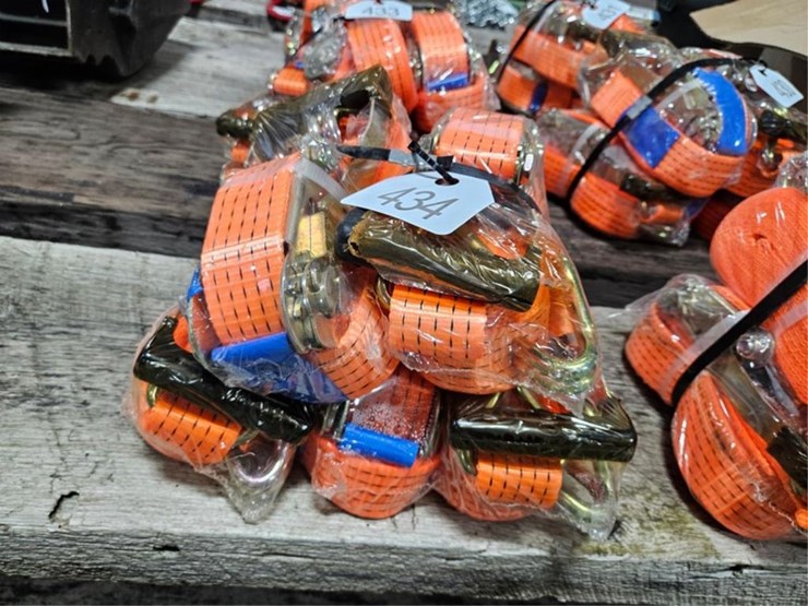 #434-•-new-2"-ratchet-straps-image-1