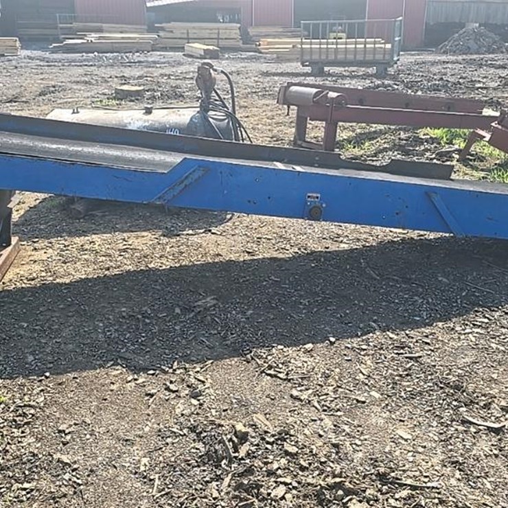 #139 • Belt Conveyor