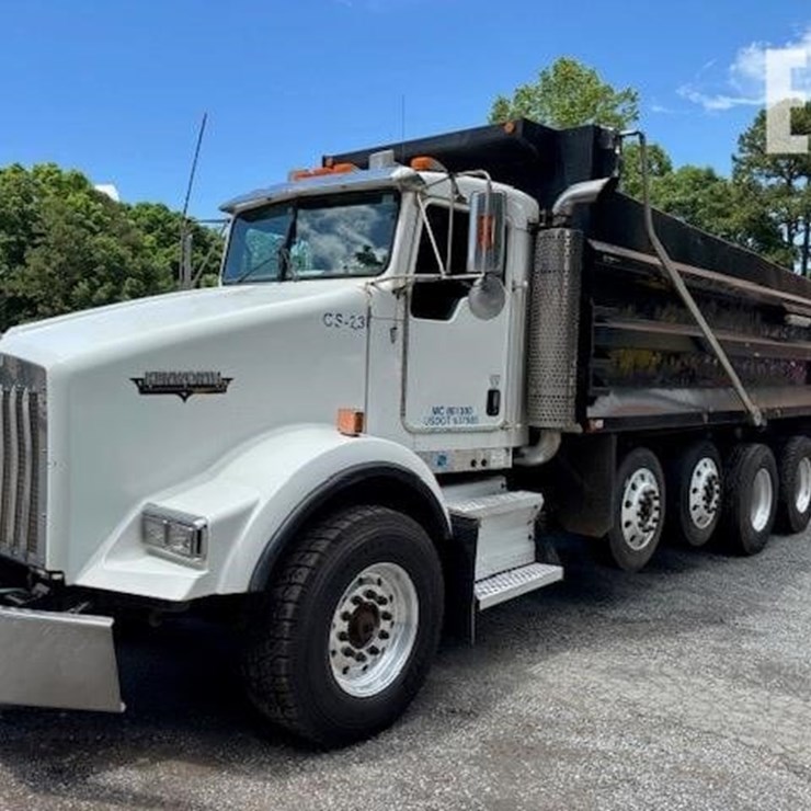 2006 KENWORTH T800