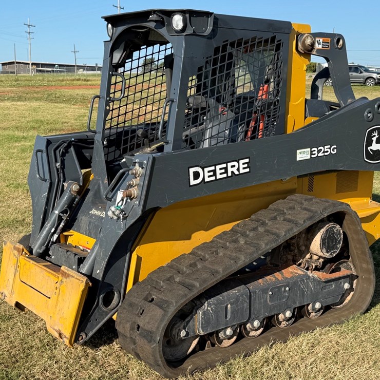 2021 DEERE 325G