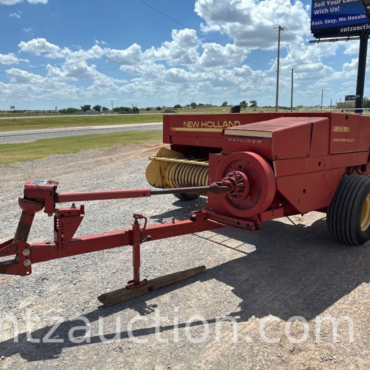NEW HOLLAND 326