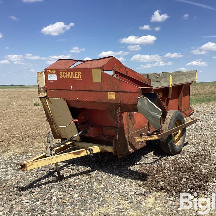 SCHULER 125BF