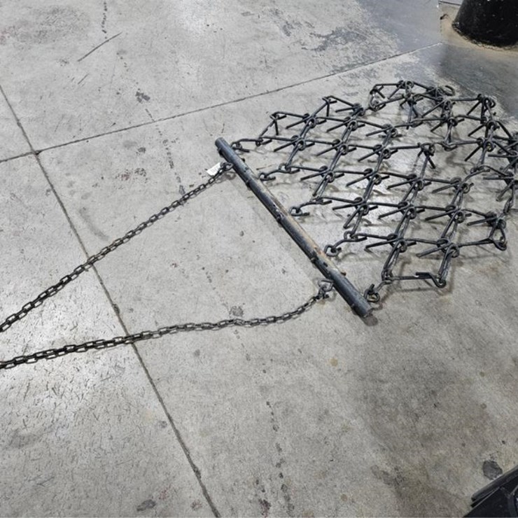 #376 • 48" Chain Harrow Drag