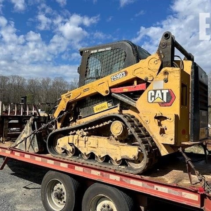 2021 CATERPILLAR 259D3