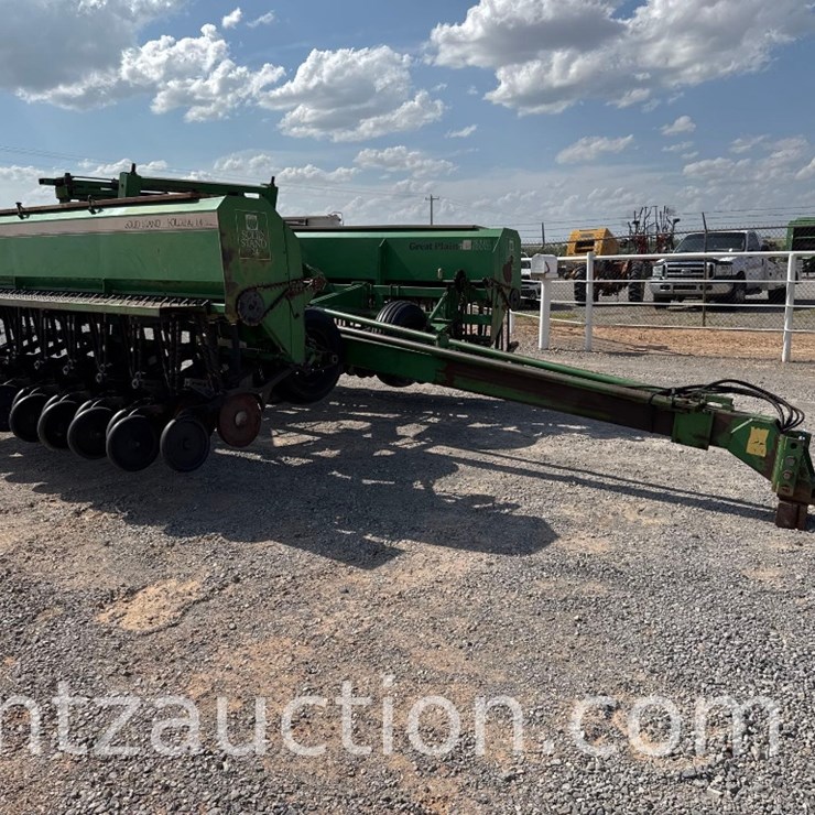 GREAT PLAINS SOLID STAND 24