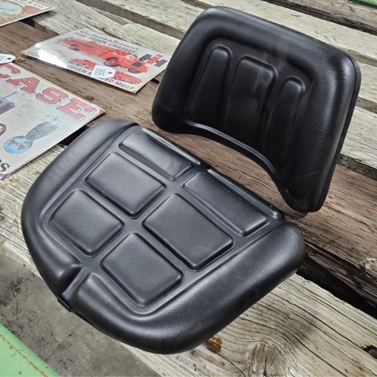 #364 • New Black Seat