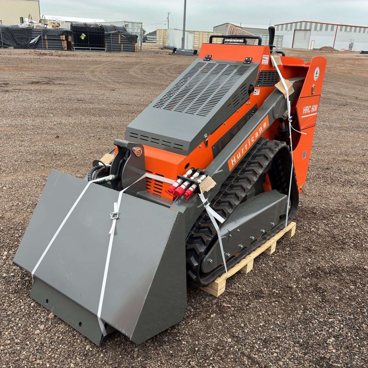 Mini 2024 HRC600 Skid Steer