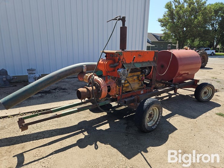 berkeley-b62qh-portable-water-pump-w/john-deere-diesel-power-unit-image-7