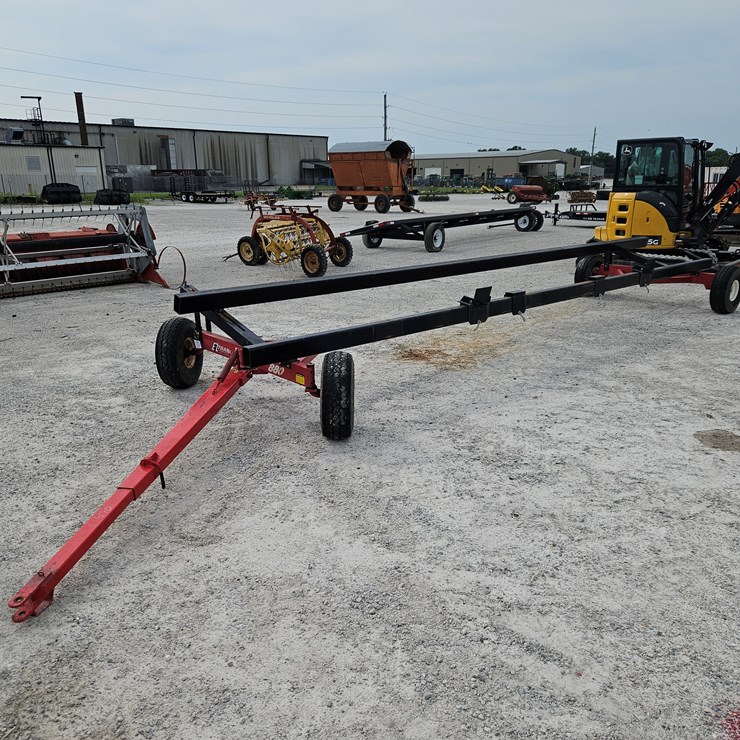 EZ-TRAIL 880