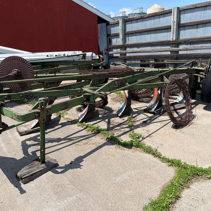 John Deere Plow