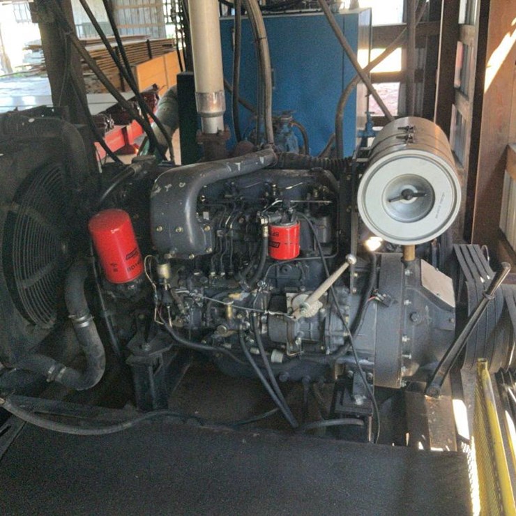 #119 • Mitsubishi Power Unit