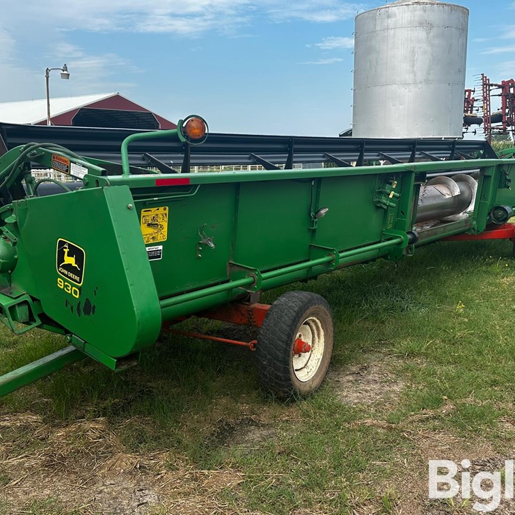 1998 JOHN DEERE 930R