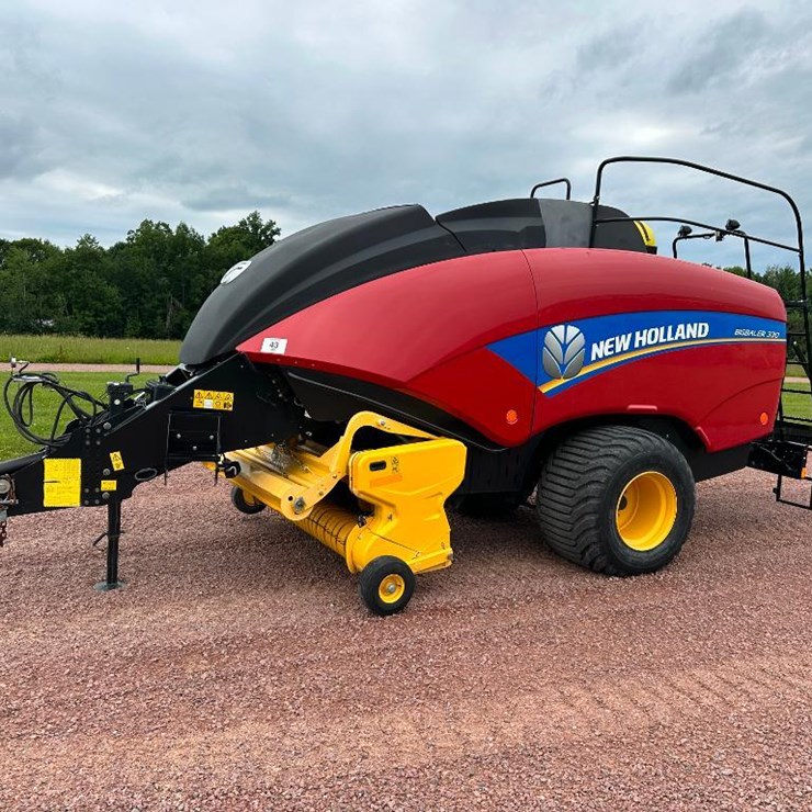 2014 NEW HOLLAND 330