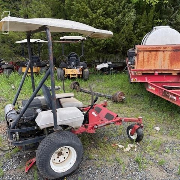 FERRIS ISX3300