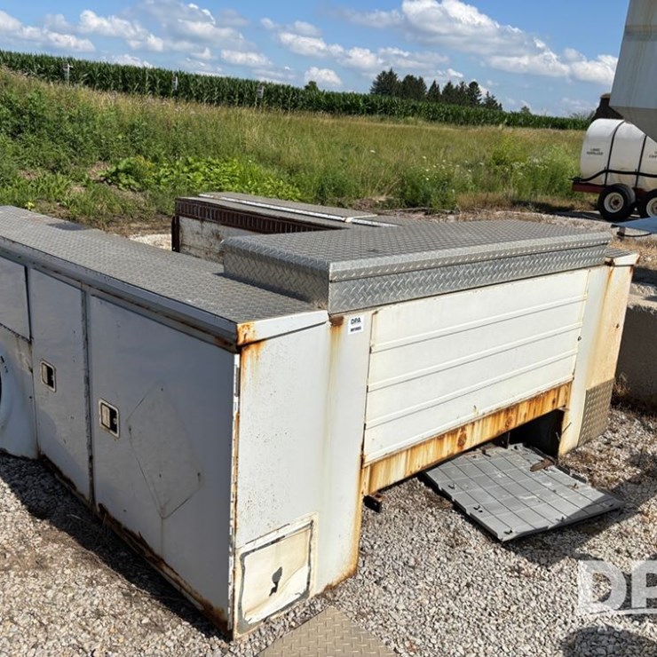 KNAPHEIDE SERVICE BOX
