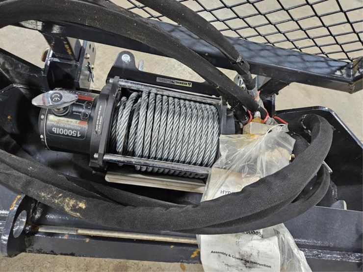 #420-•-new-landhonor-15,000#-skidder-winch-image-12
