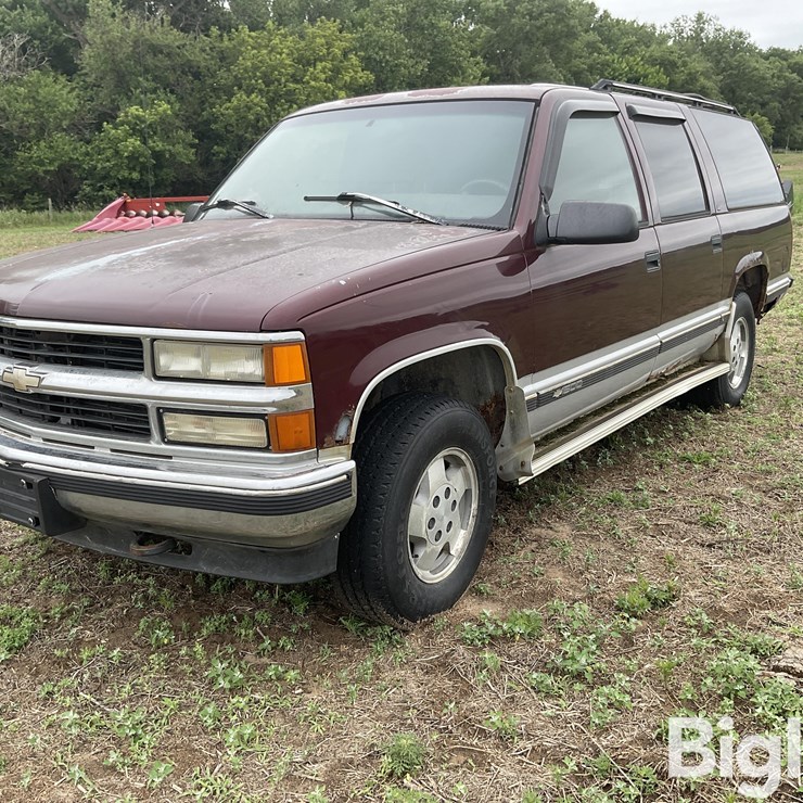 1995 CHEVROLET 1500