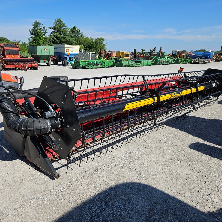 2007 CASE IH 1020