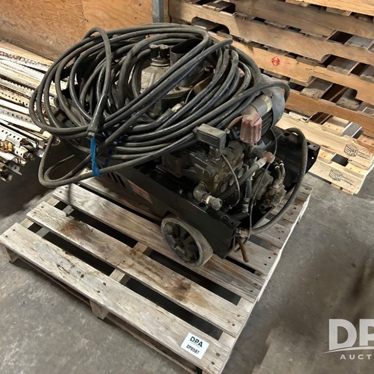 Power Washer (CP0587)