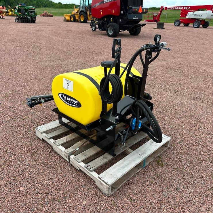 AG SPRAY EQUIPMENT 55