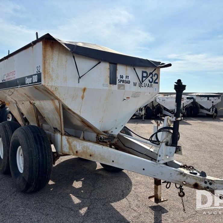 WILLMAR SUPER 800