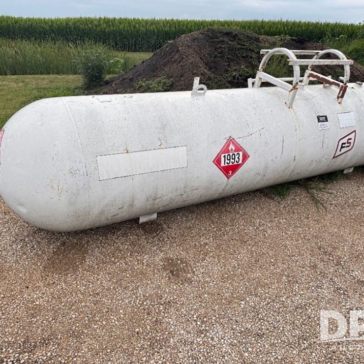 Diesel Tank (GP11009)