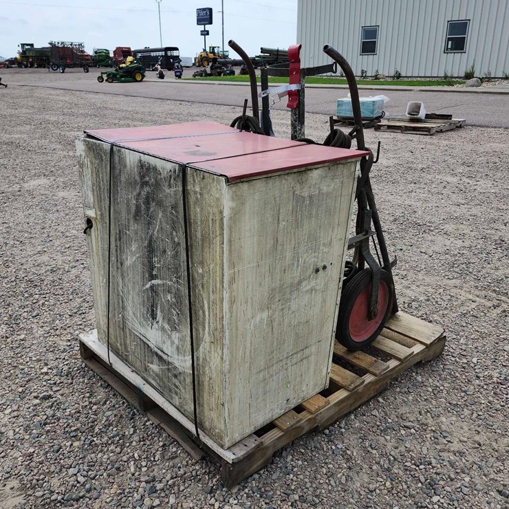 Torch Cart