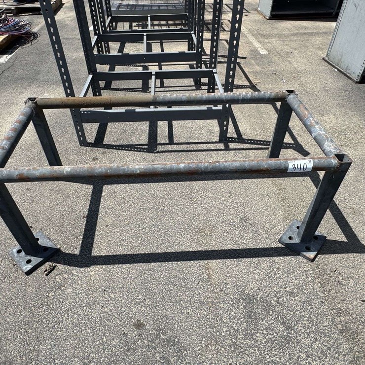 Steel Support Base
