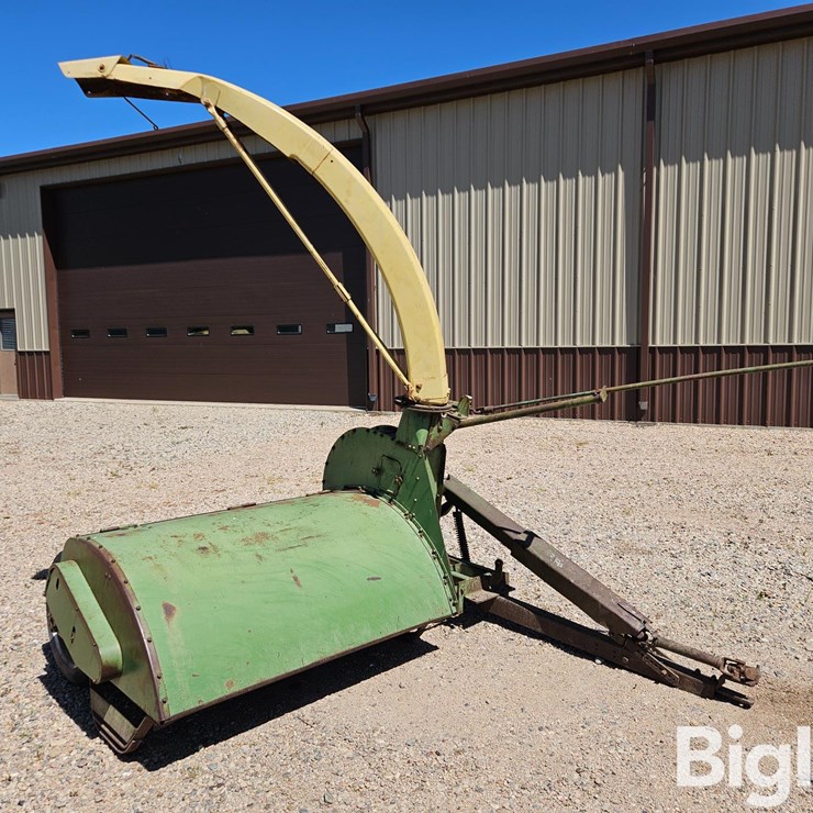 JOHN DEERE 15