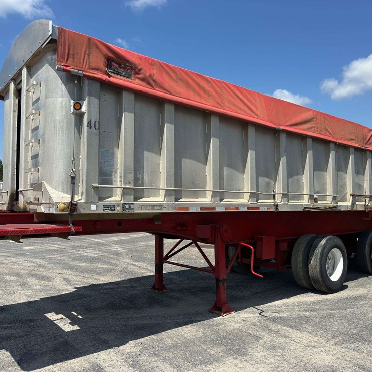 1986 TRAILMOBILE TRAILER