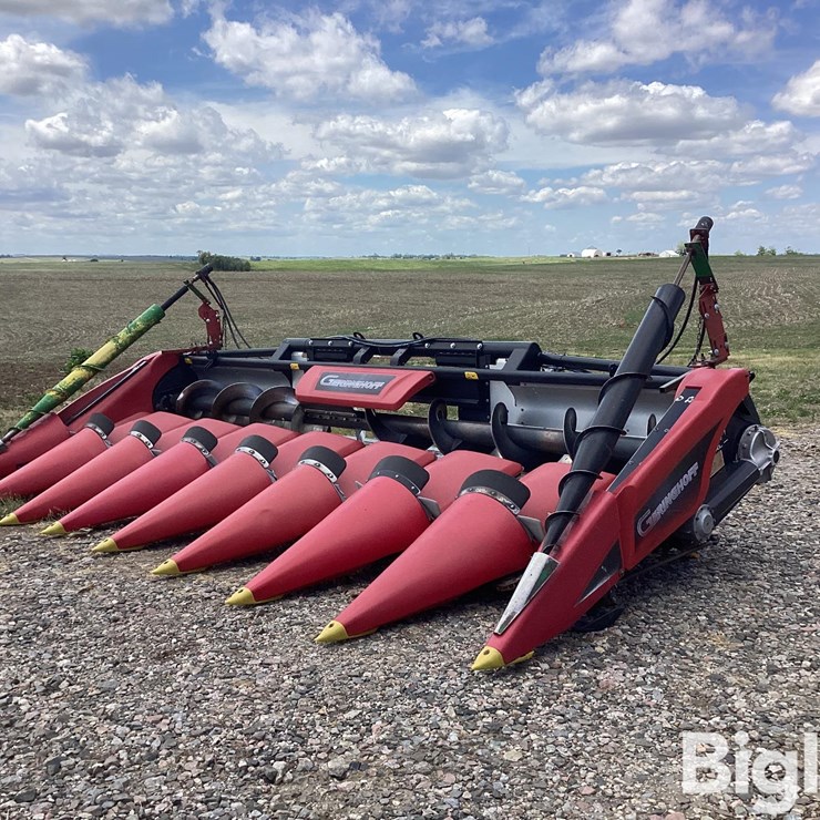 2014 GERINGHOFF NS830