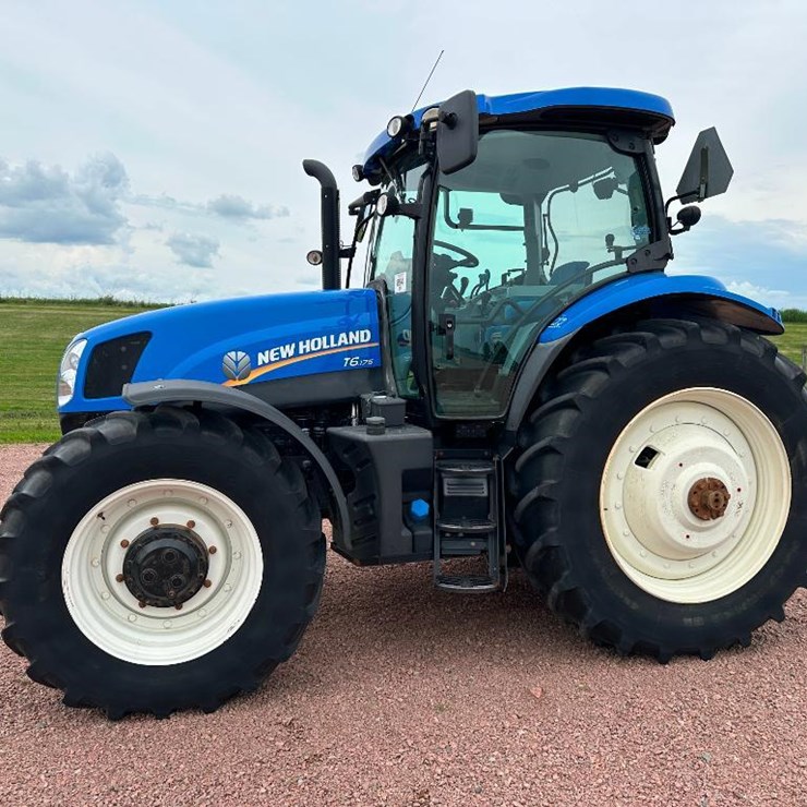 2014 NEW HOLLAND T6.175