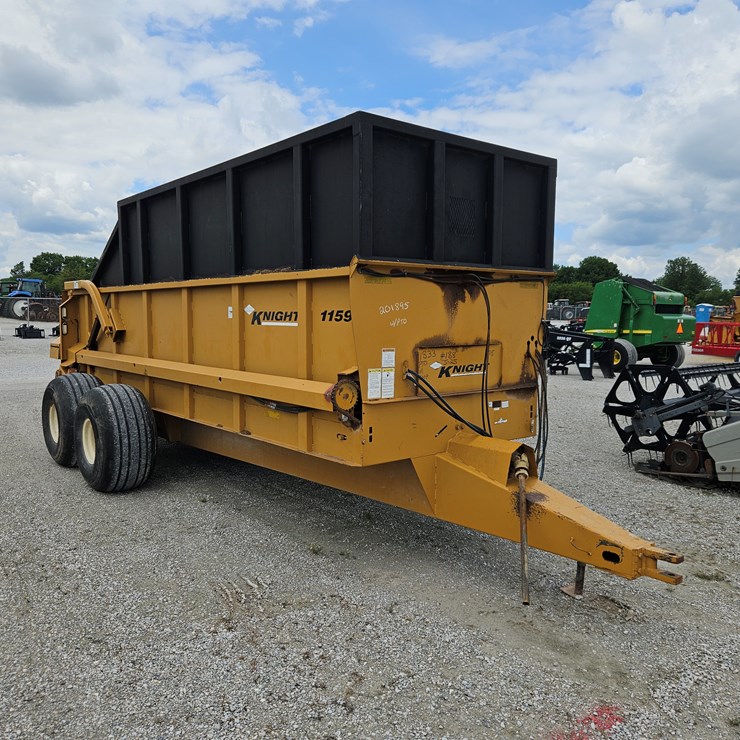 KUHN KNIGHT 1159