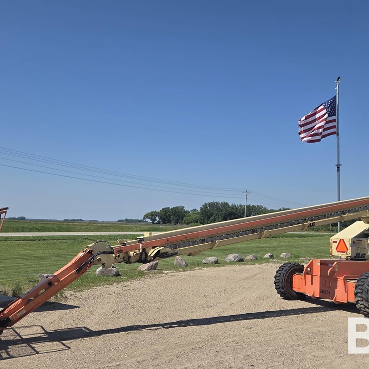 1999 JLG 80HX+6