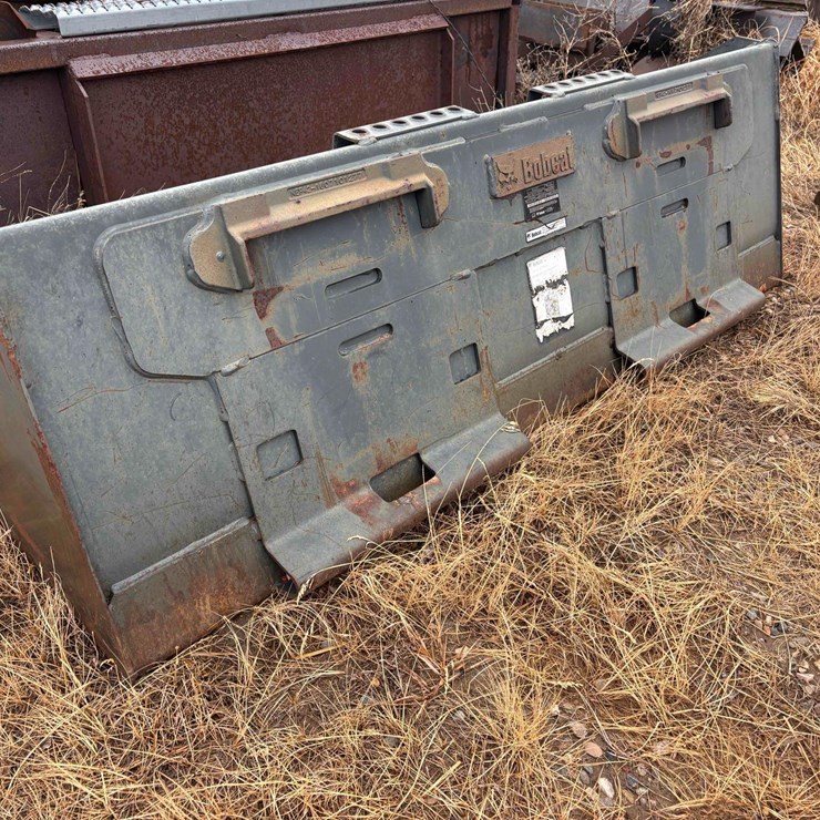 Bobcat Utility Bucket