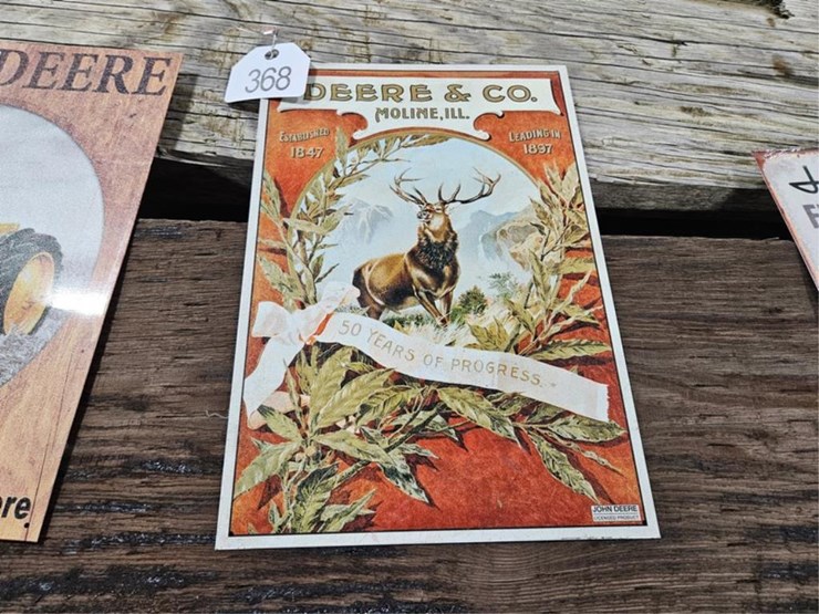 #368-•-deere-&-co-metal-sign-image-1